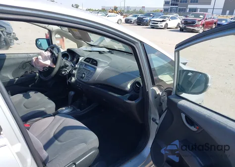 2012 Honda Fit из США, поврежденный, VIN JHMGE8H30CS005428